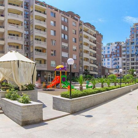 Perla Luxury Apartment Бургас Екстериор снимка