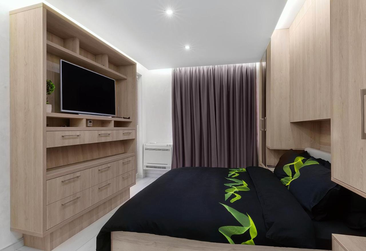 Perla Luxury Apartment Бургас Екстериор снимка