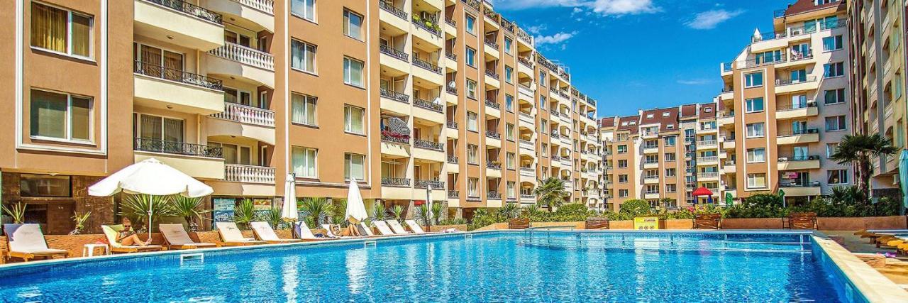 Perla Luxury Apartment Бургас Екстериор снимка