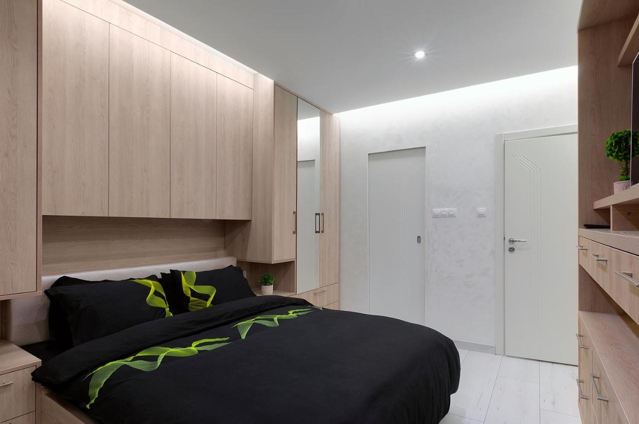 Perla Luxury Apartment Бургас Екстериор снимка