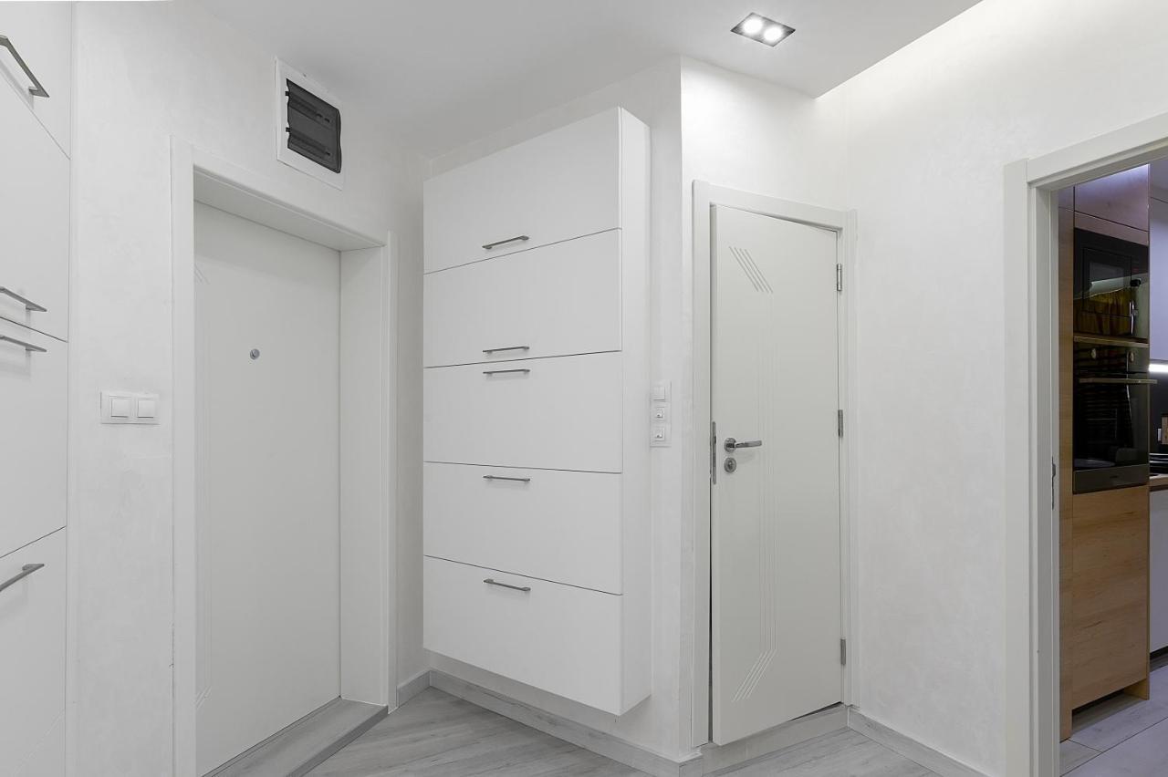 Perla Luxury Apartment Бургас Екстериор снимка