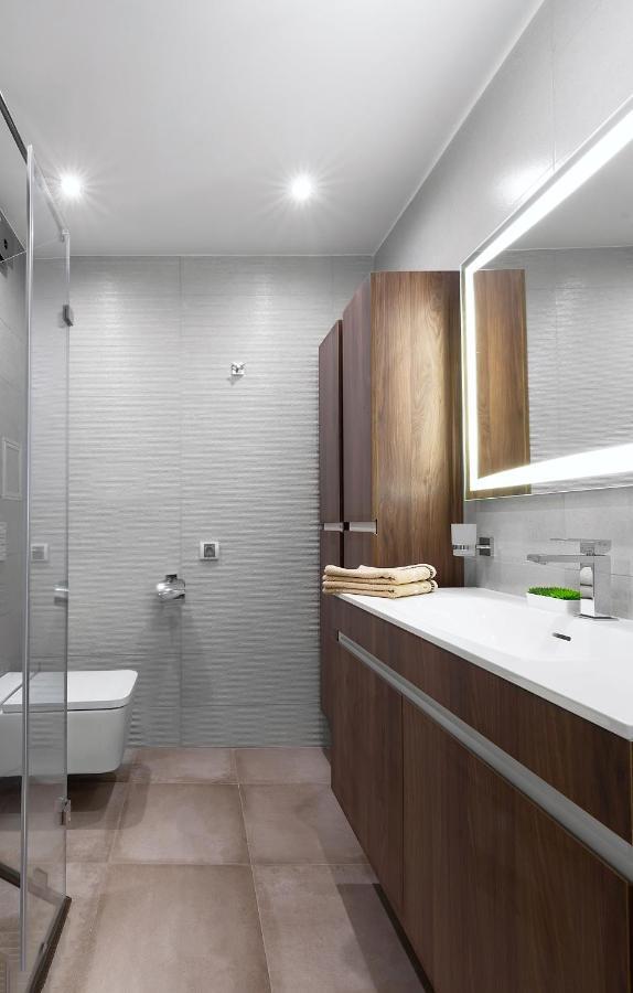 Perla Luxury Apartment Бургас Екстериор снимка