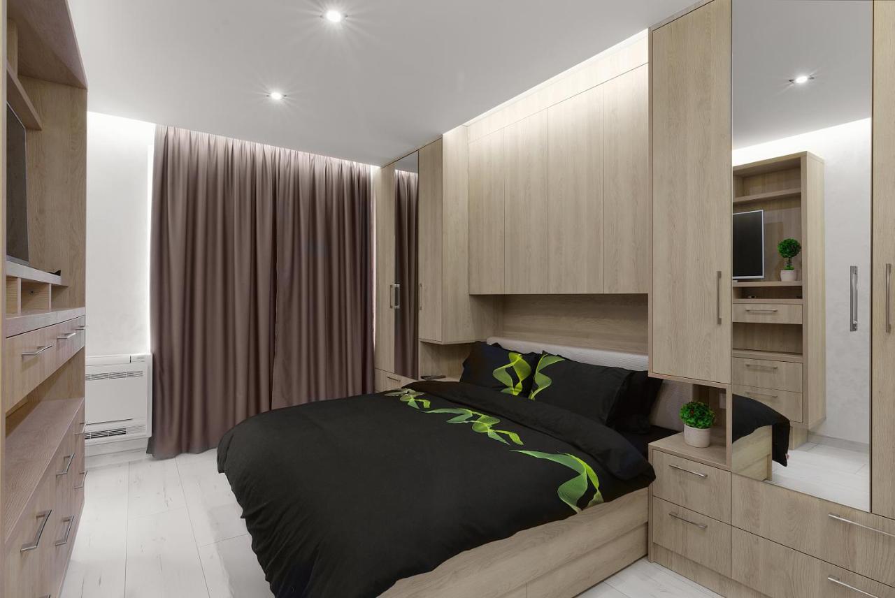 Perla Luxury Apartment Бургас Екстериор снимка