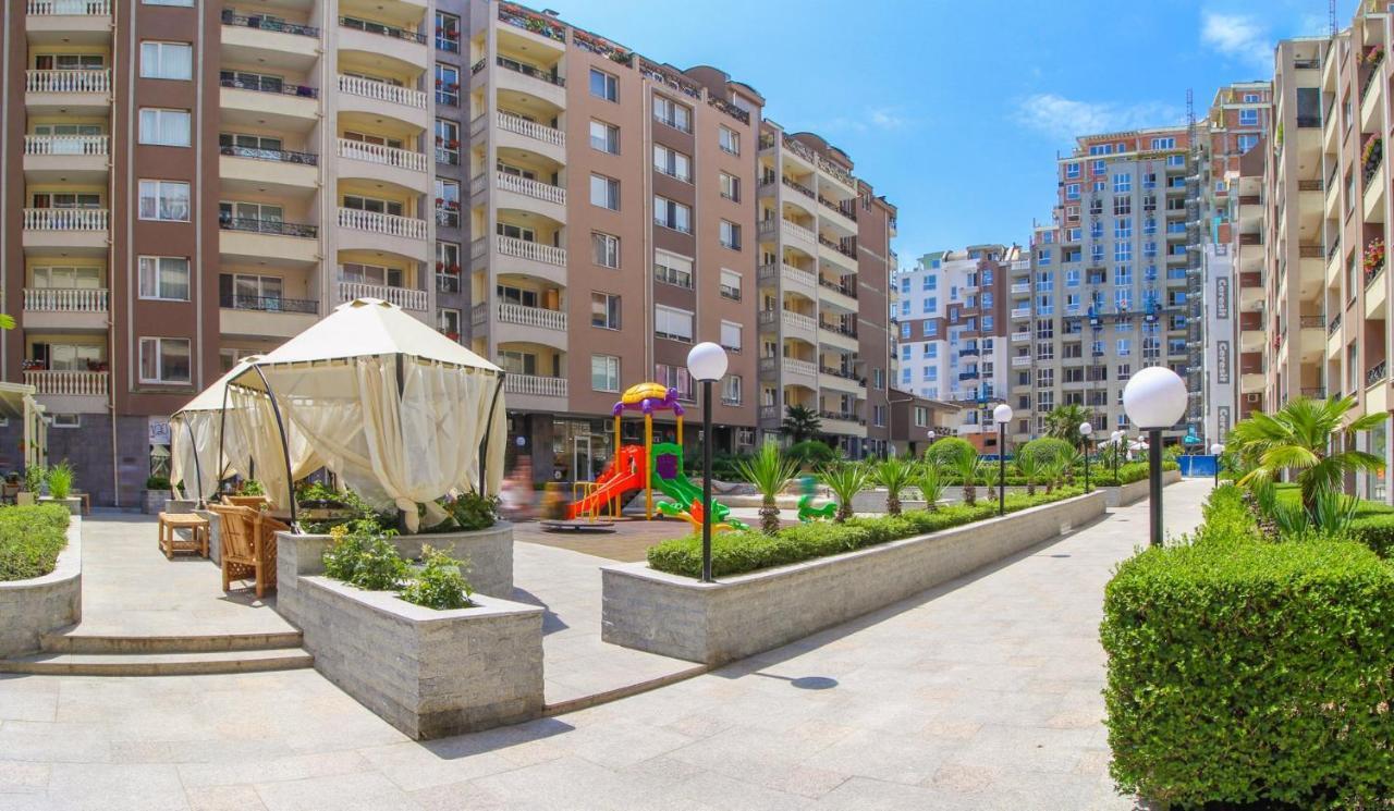 Perla Luxury Apartment Бургас Екстериор снимка